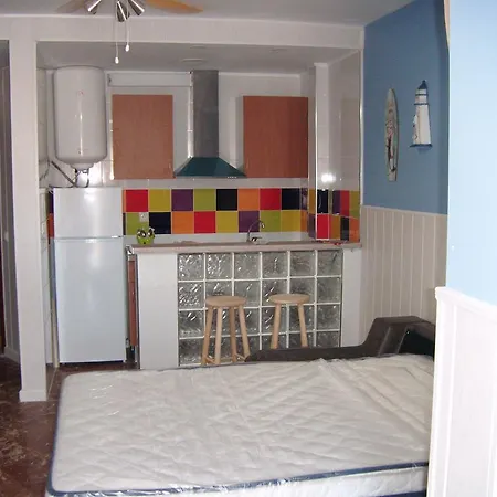 Apartment La Biznaga